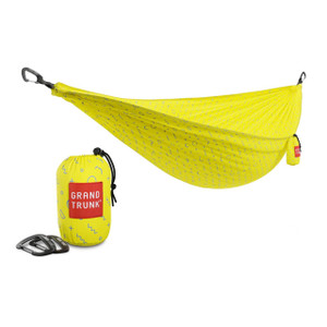 Grand Trunk TRUNKTECH™ Double Hammock - Eclipse - 818453014631 Grand Trunk TRUNKTECH™ Double Hammock - Eclipse - 818453014631