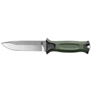 Gerber StrongArm - Foliage Green, Plain Edge - 013658167346 Gerber StrongArm - Foliage Green, Plain Edge - 013658167346