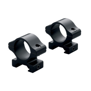 Leupold & Stevens In Rifleman 1" Detachable Medium Rings Matte Black Finish - 030317558604 Leupold & Stevens In Rifleman 1" Detachable Medium Rings Matte Black Finish - 030317558604
