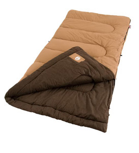 Coleman Co. Inc. Dunnock™ Cold Weather Sleeping Bag - 076501048711