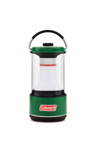 Coleman Co. Inc. 600 Lumens LED Lantern with BatteryGuard™ - Green - 076501244281 Coleman Co. Inc. 600 Lumens LED Lantern with BatteryGuard™ - Green - 076501244281