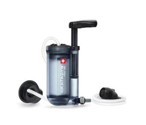 Katadyn Hiker Pro Microfilter - 604375198579 Katadyn Hiker Pro Microfilter - 604375198579