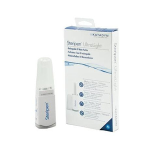 Katadyn Steripen Ultralight UV Water Purifier - 604375204768 Katadyn Steripen Ultralight UV Water Purifier - 604375204768