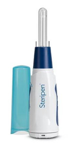 Katadyn Steripen Classic 3 UV Water Purifier - 604375210257 Katadyn Steripen Classic 3 UV Water Purifier - 604375210257