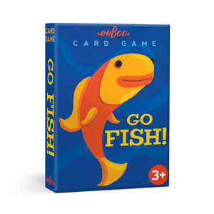 Eeboo Go Fish Playing Cards - 689196872150 Eeboo Go Fish Playing Cards - 689196872150