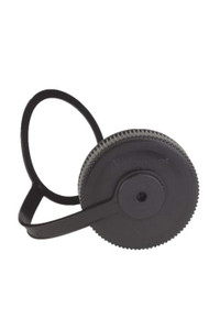 Nalgene Wide Mouth Cap - Black - 661195710633 Nalgene Wide Mouth Cap - Black - 661195710633