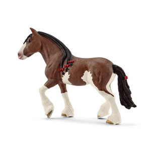 Schleich Clydesdale Mare - 4059433322407 Schleich Clydesdale Mare - 4059433322407