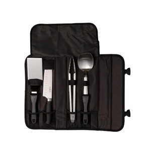 Camp Chef 5 Piece All Purpose Chef Set - 033246212913 Camp Chef 5 Piece All Purpose Chef Set - 033246212913