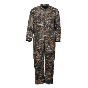 Gamehide Youth Insulated Tundra Coveralls - Realtree Edge - 769961425610 Gamehide Youth Insulated Tundra Coveralls - Realtree Edge - 769961425610