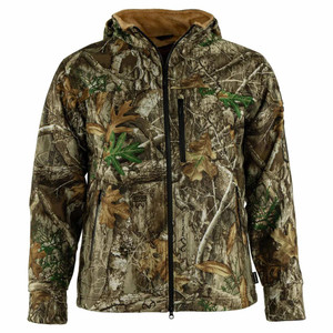 Gamehide Whitetail Jacket - Realtree Edge - 769961408415 Gamehide Whitetail Jacket - Realtree Edge - 769961408415