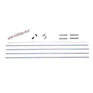 Stansport Tent Pole Replacement Kits - 9mm - 011319615601 Stansport Tent Pole Replacement Kits - 9mm - 011319615601
