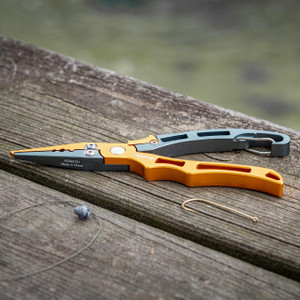 Smith Abrasives, Inc Split Ring Aluminum Pliers - 027925513019 Smith Abrasives, Inc Split Ring Aluminum Pliers - 027925513019