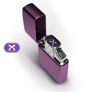 Zippo Double Arc Rechargeable Lighter Insert - 191693125832
