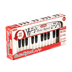 Schylling Electric Keyboard - 019649234271 Schylling Electric Keyboard - 019649234271