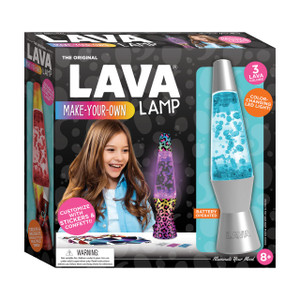 Schylling Make Your Own Lava Lamp - 019649237708 Schylling Make Your Own Lava Lamp - 019649237708