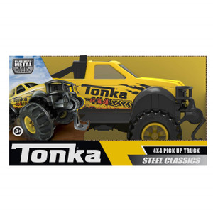 Schylling Tonka 4×4 Pickup - 885561060348 Schylling Tonka 4×4 Pickup - 885561060348