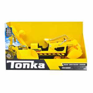 Schylling Tonka Steel Classics Trencher - 885561060638 Schylling Tonka Steel Classics Trencher - 885561060638