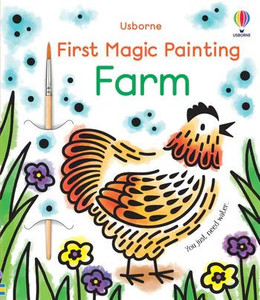 Harper Collins First Magic Painting Farm - 9781835405338 Harper Collins First Magic Painting Farm - 9781835405338