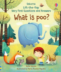 Harper Collins Very First Questions and Answers What is poop? - 9781805317227 Harper Collins Very First Questions and Answers What is poop? - 9781805317227