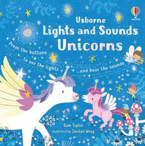 Harper Collins Lights and Sounds Unicorns - 9781805078869