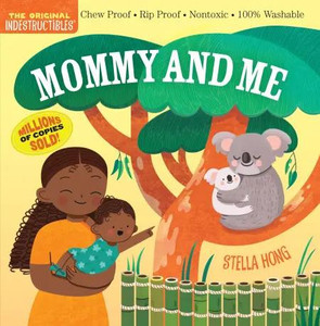 Workman Publishing Indestructibles: Mommy and Me - 9781523528752 Workman Publishing Indestructibles: Mommy and Me - 9781523528752