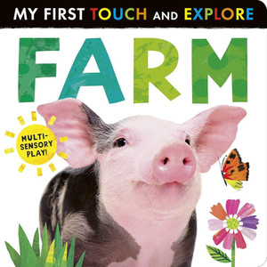 Random House Books Farm: My First Touch and Explore - 9781664351493 Random House Books Farm: My First Touch and Explore - 9781664351493