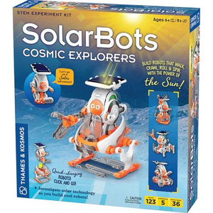 Thames & Kosmos SolarBots Cosmic Explorers - 814743019423 Thames & Kosmos SolarBots Cosmic Explorers - 814743019423
