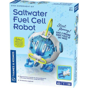 Thames & Kosmos Saltwater Fuel Cell Robot - 814743019775 Thames & Kosmos Saltwater Fuel Cell Robot - 814743019775