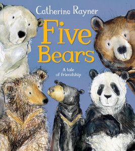 Sterling Publishing Five Bears - 9781915801791 Sterling Publishing Five Bears - 9781915801791