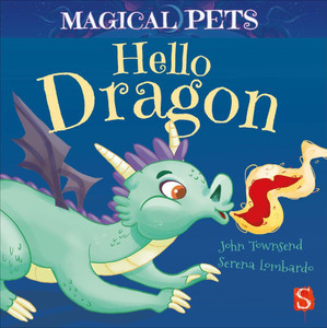 Sterling Publishing Hello, Dragon - 9781913971649 Sterling Publishing Hello, Dragon - 9781913971649