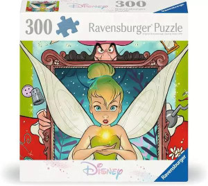 Ravensburger Jigsaw Puzzle Tinker Bell - 300 Pieces Puzzle - 4005555010449 Ravensburger Jigsaw Puzzle Tinker Bell - 300 Pieces Puzzle - 4005555010449
