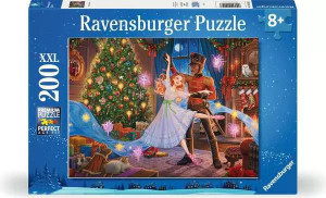 Ravensburger Jigsaw Puzzle Nutcracker Ballet - 200 Pieces Puzzle - 4005555012023 Ravensburger Jigsaw Puzzle Nutcracker Ballet - 200 Pieces Puzzle - 4005555012023