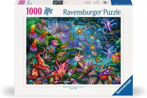 Ravensburger Jigsaw Puzzle Rainbow Reverie - 1000 Pieces Puzzle - 4005555015178 Ravensburger Jigsaw Puzzle Rainbow Reverie - 1000 Pieces Puzzle - 4005555015178