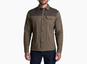 Kuhl The One™ Shirt-Jac - Kanteen/Dark Oak - 193070835808 Kuhl The One™ Shirt-Jac - Kanteen/Dark Oak - 193070835808