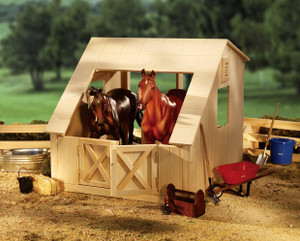 Reeves International Wood Stable - 019756003067 Reeves International Wood Stable - 019756003067