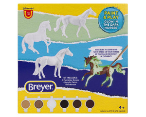 Reeves International Paint & Play Glow in the Dark - 019756103750 Reeves International Paint & Play Glow in the Dark - 019756103750