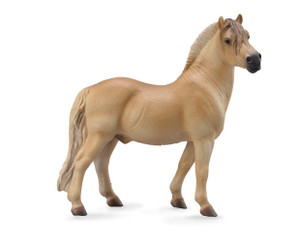 Reeves International Fjord Stallion Brown Dun - 4892900885919 Reeves International Fjord Stallion Brown Dun - 4892900885919