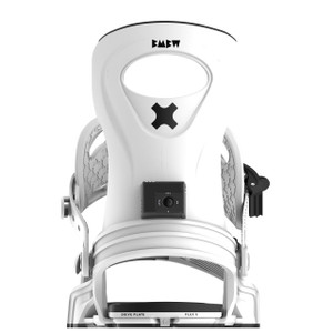 Bent Metal 2026 Metta Snowboard Bindings - 841049184814 Bent Metal 2026 Metta Snowboard Bindings - 841049184814