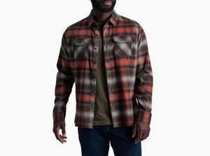Kuhl Dillingr™ Flannel - Red Cedar - 193070843025 Kuhl Dillingr™ Flannel - Red Cedar - 193070843025