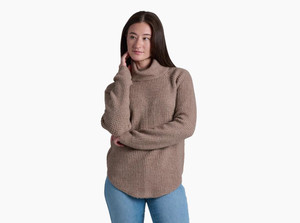 Kuhl Sienna™ Sweater - Latte - 193070810669 Kuhl Sienna™ Sweater - Latte - 193070810669