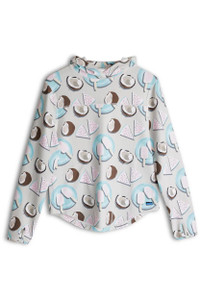 Kavu Sunshade Hoodie - Coconutty - 782519509433 Kavu Sunshade Hoodie - Coconutty - 782519509433