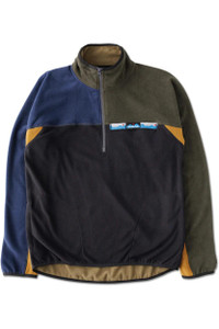 Kavu Winter Throwshirt - Navy Pine - 782519531991 Kavu Winter Throwshirt - Navy Pine - 782519531991