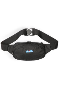 Kavu Spectator Waistpack - Raven - 782519501673 Kavu Spectator Waistpack - Raven - 782519501673