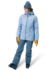 Flylow Freya Gore-Tex 2L Jacket - Frozen - 093337401770 Flylow Freya Gore-Tex 2L Jacket - Frozen - 093337401770