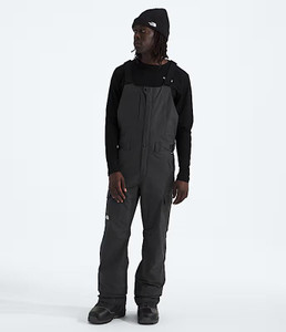 The North Face Men's Freedom Bib - Asphalt Grey - 197804080212 The North Face Men's Freedom Bib - Asphalt Grey - 197804080212