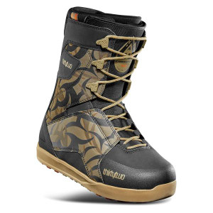 Thirtytwo Men's Lashed X Corduroy Snowboard Boots - Black/Print - 7630949128690 Thirtytwo Men's Lashed X Corduroy Snowboard Boots - Black/Print - 7630949128690