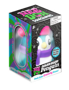 Schylling Polar Glow Penguin - 019649508433 Schylling Polar Glow Penguin - 019649508433