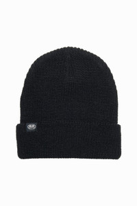 Airblaster Commodity Beanie - Black - 847678217534 Airblaster Commodity Beanie - Black - 847678217534