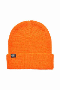Airblaster Commodity Beanie - Orange - 847678217565 Airblaster Commodity Beanie - Orange - 847678217565