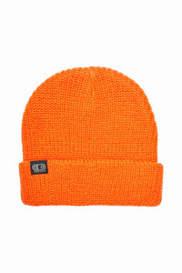Airblaster Youth Beanie - Orange - 847678217640 Airblaster Youth Beanie - Orange - 847678217640